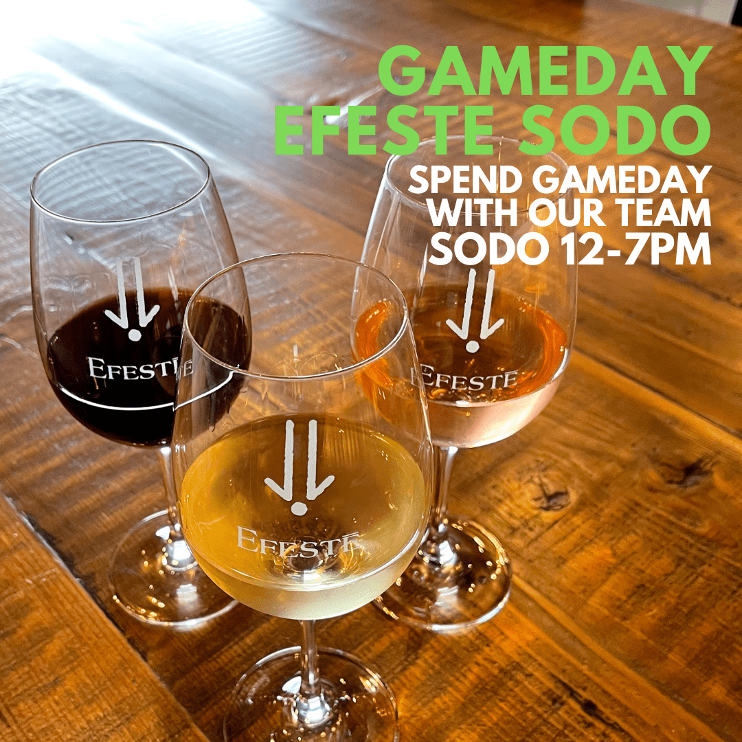 Mariner Game Day at EFESTĒ SoDo