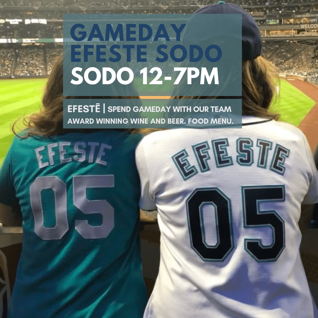 Mariner Game Day at EFESTĒ SoDo
