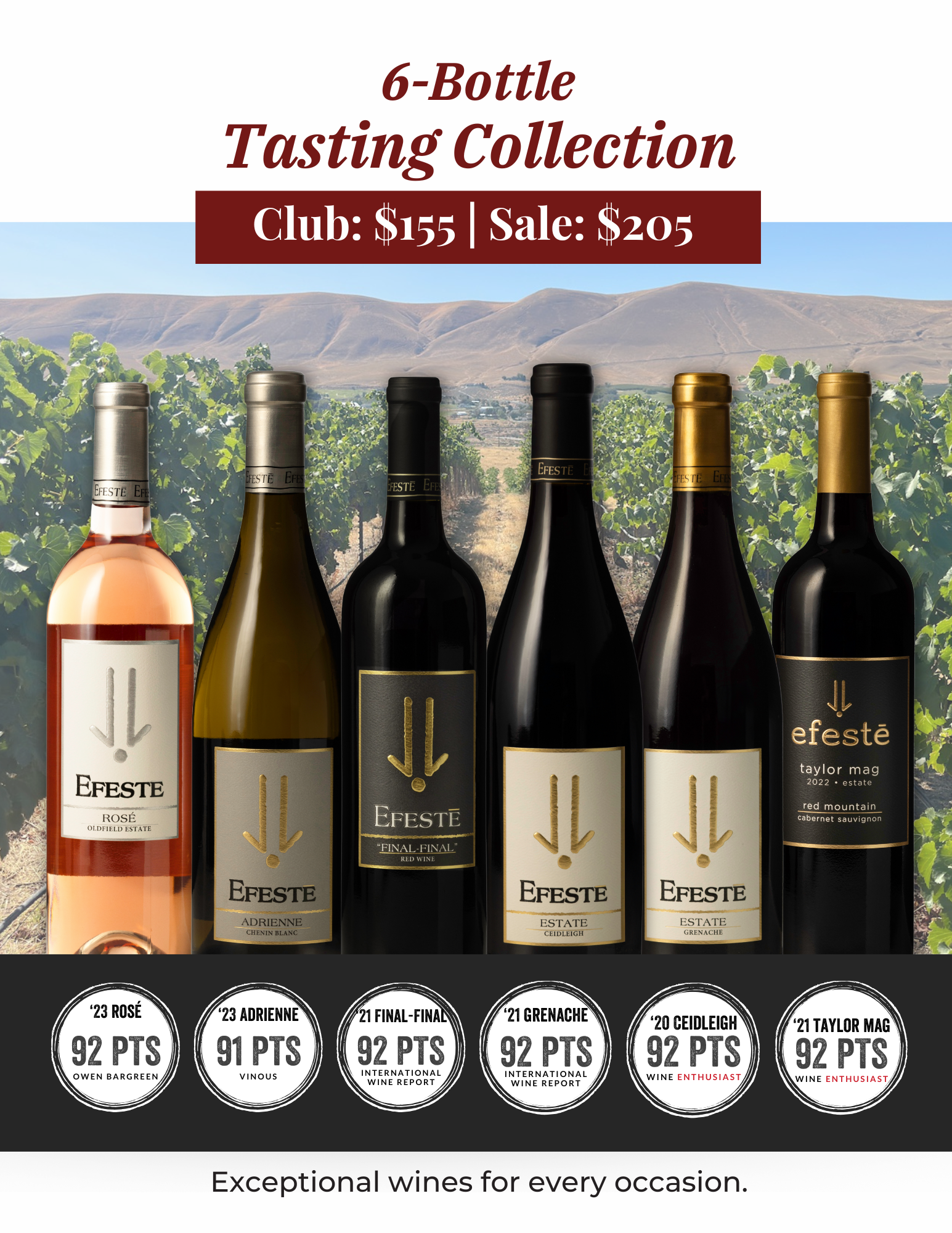 Tasting Collection