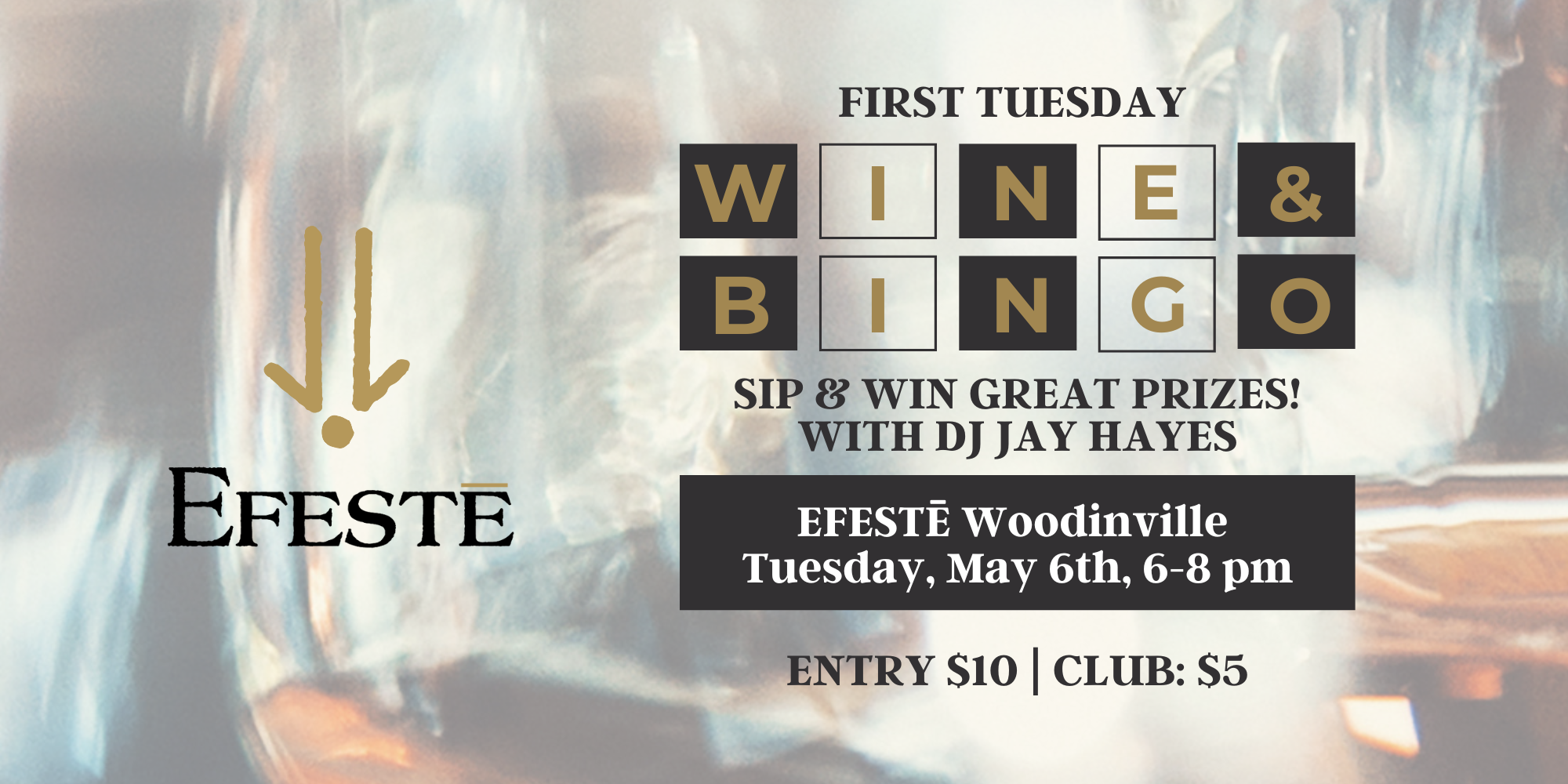 Bingo May 6